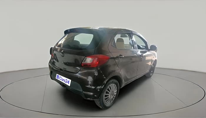 2017 Tata Tiago XT DIESEL, Diesel, Manual, 80,273 km, exterior