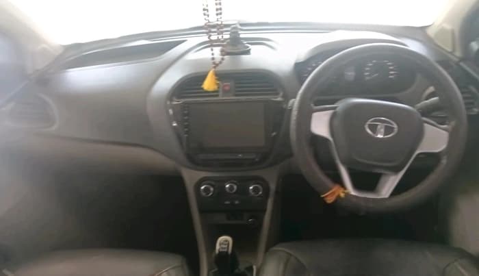 2017 Tata Tiago XT DIESEL, Diesel, Manual, 80,273 km, interior