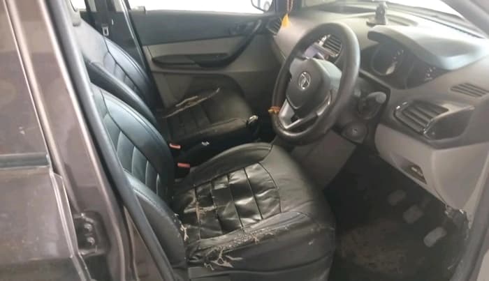 2017 Tata Tiago XT DIESEL, Diesel, Manual, 80,273 km, interior