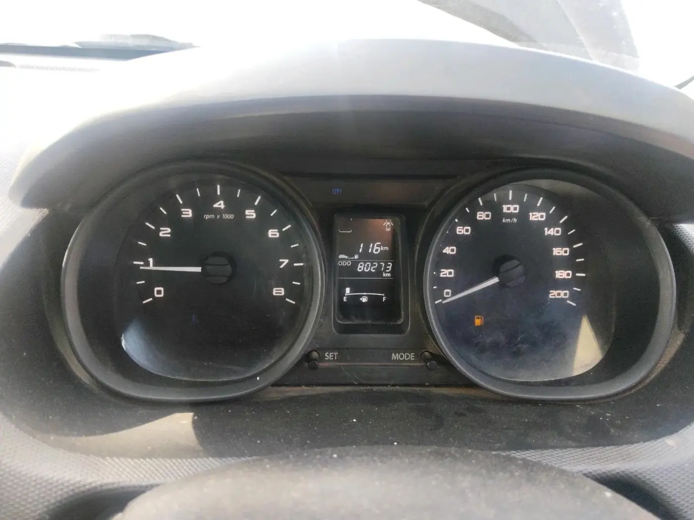 2017 Tata Tiago XT DIESEL, Diesel, Manual, 80,273 km, interior
