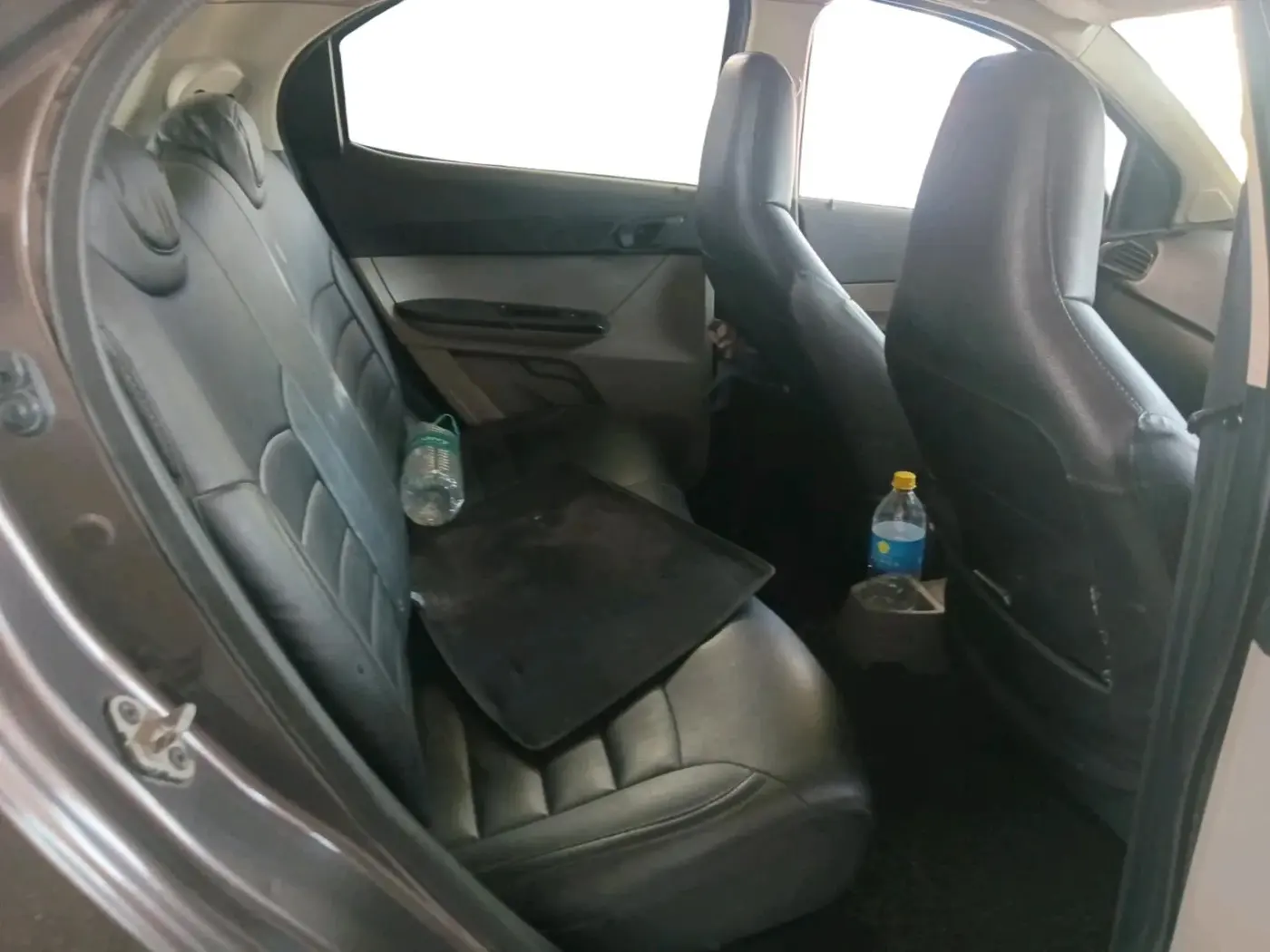 2017 Tata Tiago XT DIESEL, Diesel, Manual, 80,273 km, interior