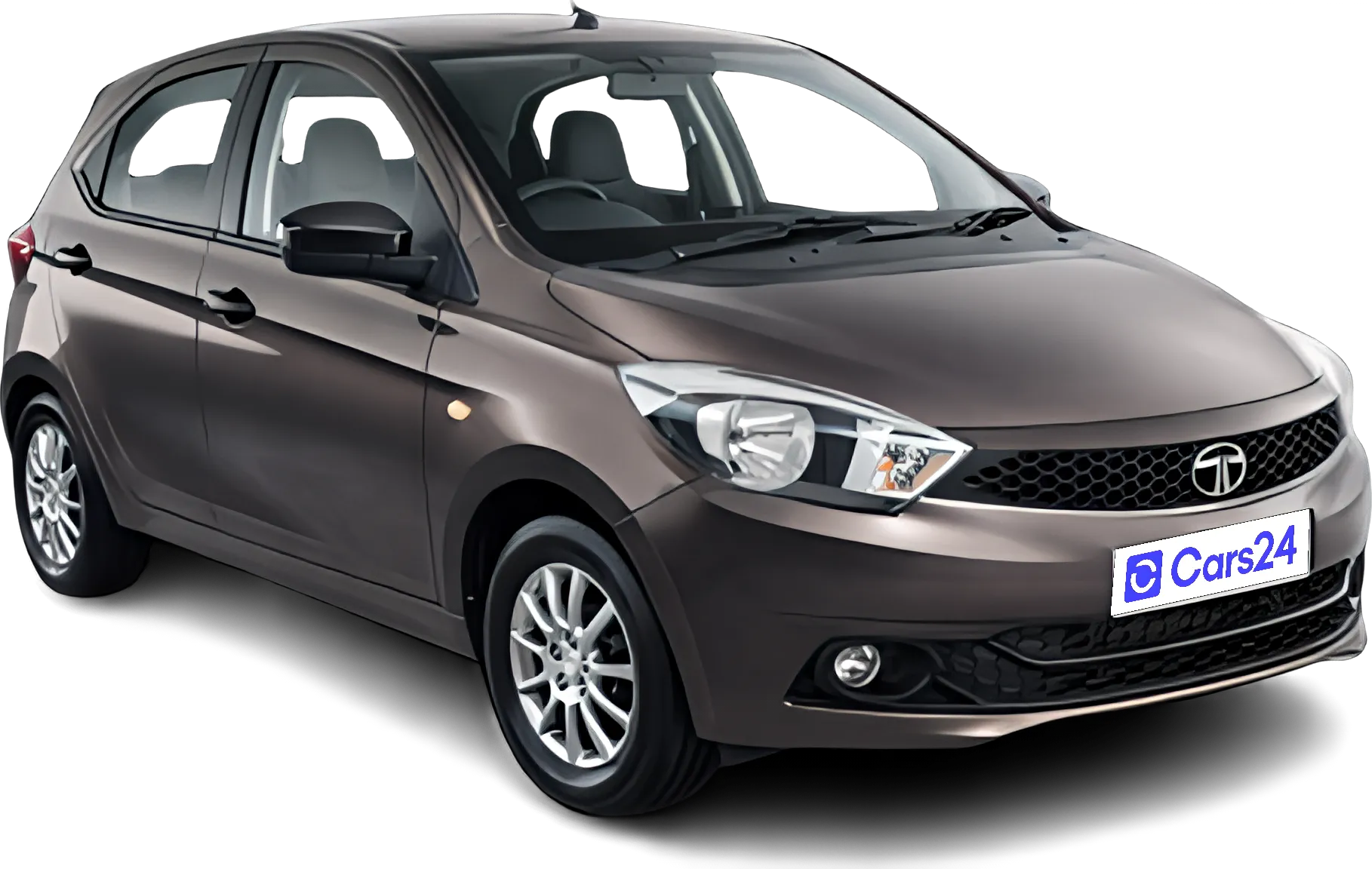 2017 Tata Tiago - Hatchback - Diesel - Manual - ₹1.97 lakh
