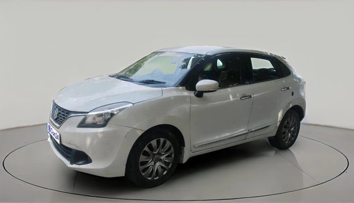 2017 Maruti Baleno ALPHA CVT PETROL 1.2, Petrol, Automatic, 86,600 km, exterior