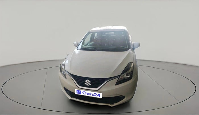 2017 Maruti Baleno ALPHA CVT PETROL 1.2, Petrol, Automatic, 86,600 km, exterior