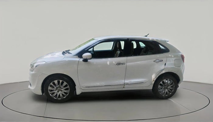 2017 Maruti Baleno ALPHA CVT PETROL 1.2, Petrol, Automatic, 86,600 km, exterior