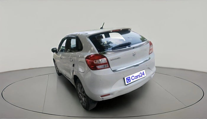 2017 Maruti Baleno ALPHA CVT PETROL 1.2, Petrol, Automatic, 86,600 km, exterior