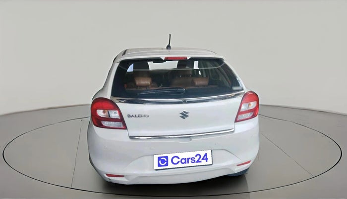 2017 Maruti Baleno ALPHA CVT PETROL 1.2, Petrol, Automatic, 86,600 km, exterior