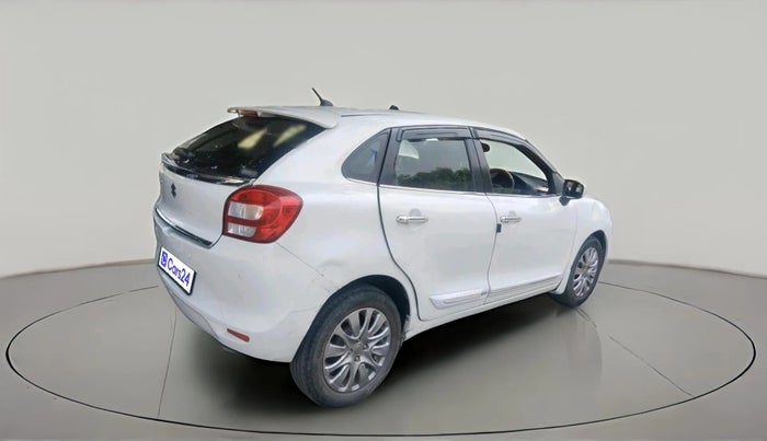 2017 Maruti Baleno ALPHA CVT PETROL 1.2, Petrol, Automatic, 86,600 km, exterior