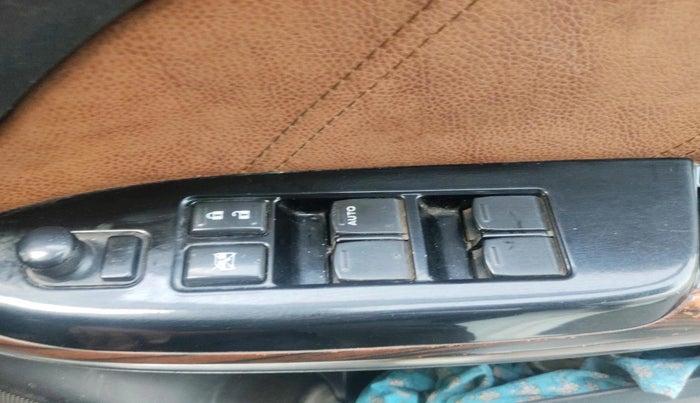 2017 Maruti Baleno ALPHA CVT PETROL 1.2, Petrol, Automatic, 86,600 km, interior