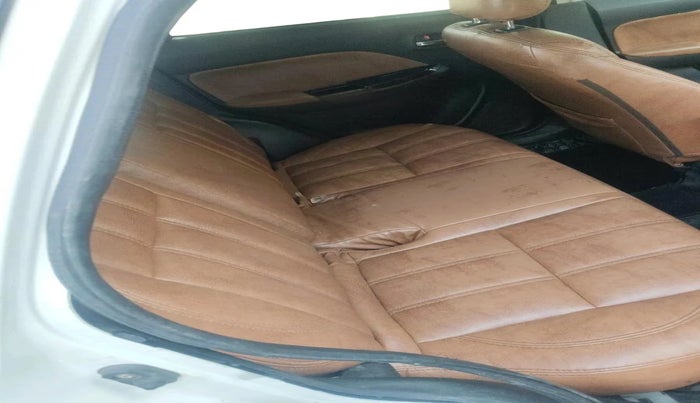 2017 Maruti Baleno ALPHA CVT PETROL 1.2, Petrol, Automatic, 86,600 km, interior