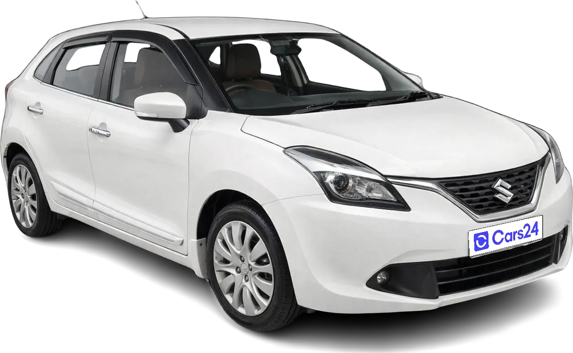 2017 Maruti Baleno - Hatchback - Petrol - Automatic - ₹3.70 lakh