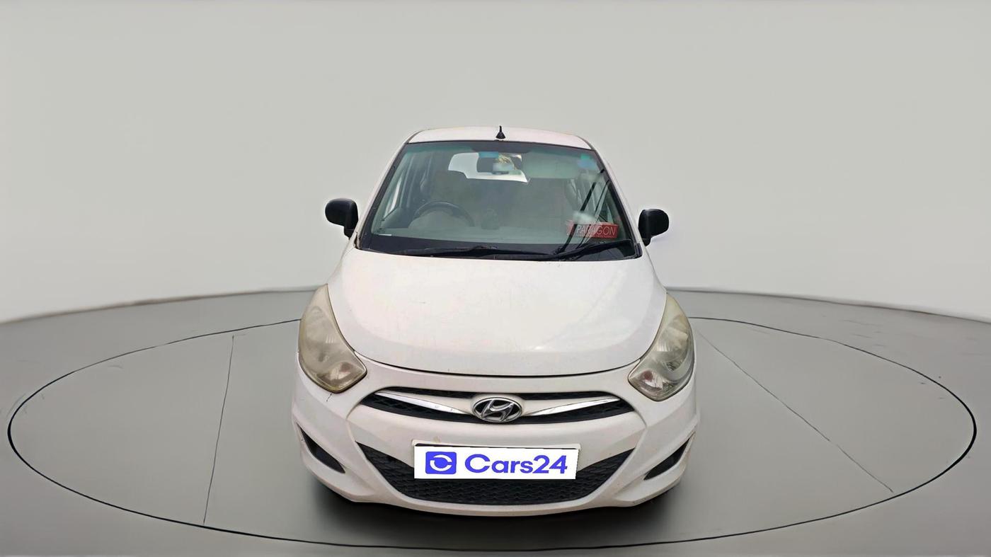 2015 Hyundai i10 MAGNA 1.1, CNG, Manual, 89,384 km, exterior