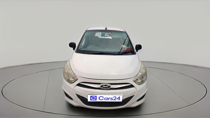 2015 Hyundai i10 MAGNA 1.1, CNG, Manual, 89,384 km, exterior