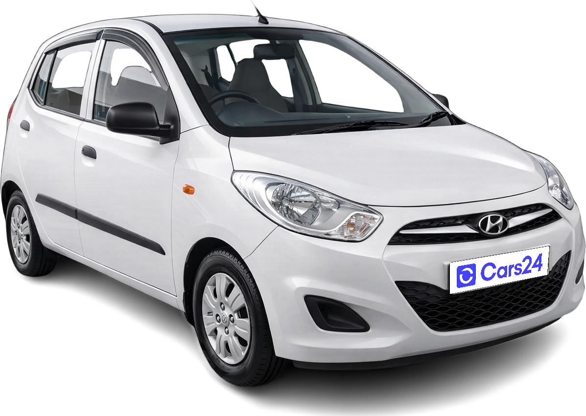 2015 Hyundai i10 - Hatchback - CNG - Manual - ₹1.90 lakh