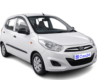 2015 Hyundai i10 - Hatchback - CNG - Manual - ₹1.90 lakh