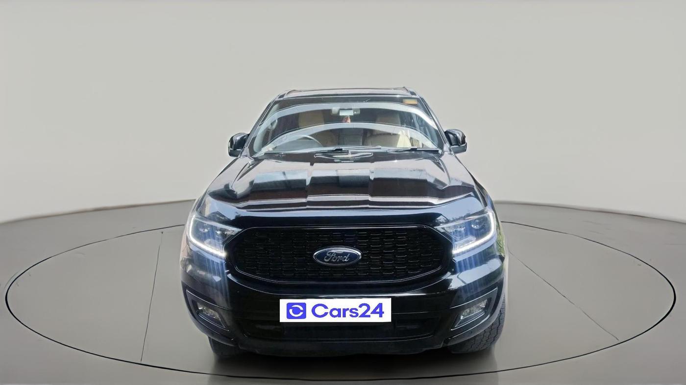 2020 Ford Endeavour SPORT 2.0 4X4 AT, Diesel, Automatic, 1,31,617 km, exterior