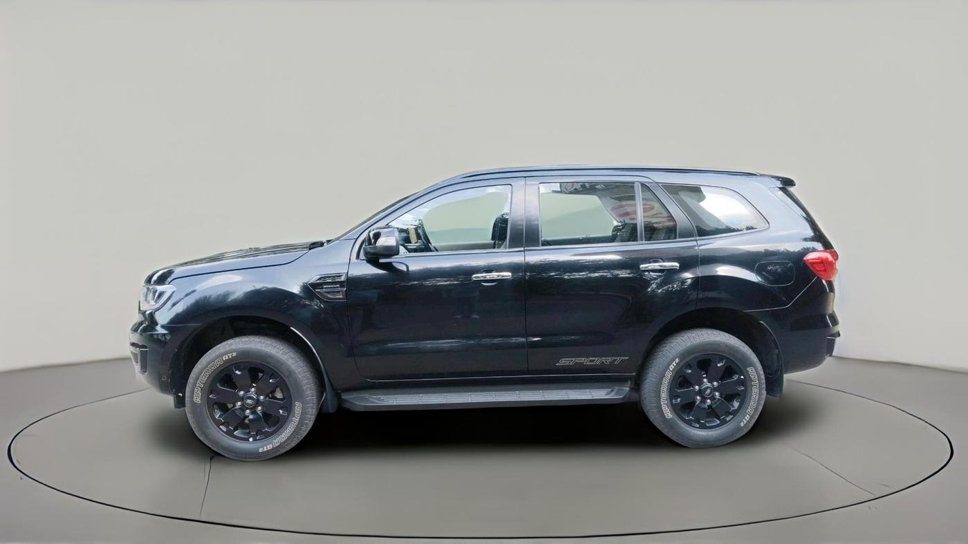 2020 Ford Endeavour SPORT 2.0 4X4 AT, Diesel, Automatic, 1,31,617 km, exterior