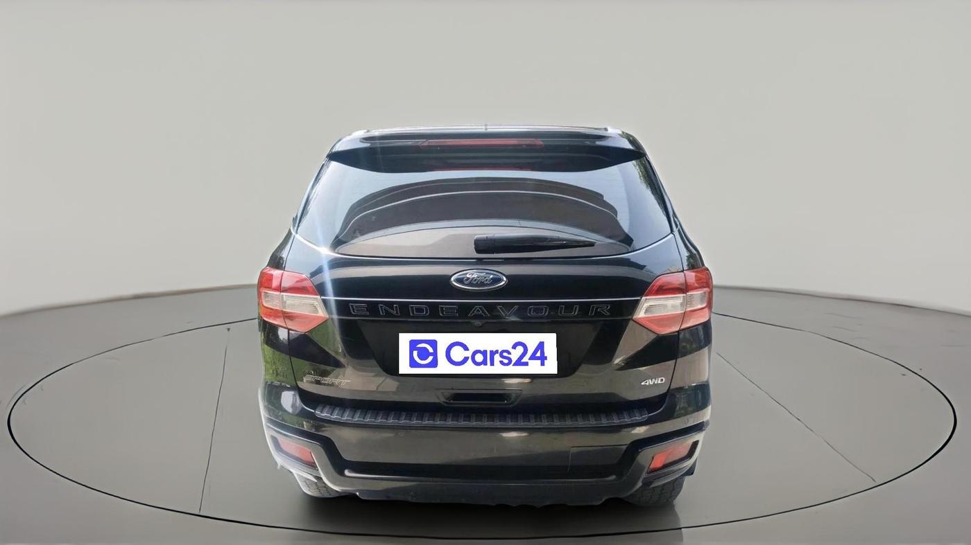 2020 Ford Endeavour SPORT 2.0 4X4 AT, Diesel, Automatic, 1,31,617 km, exterior