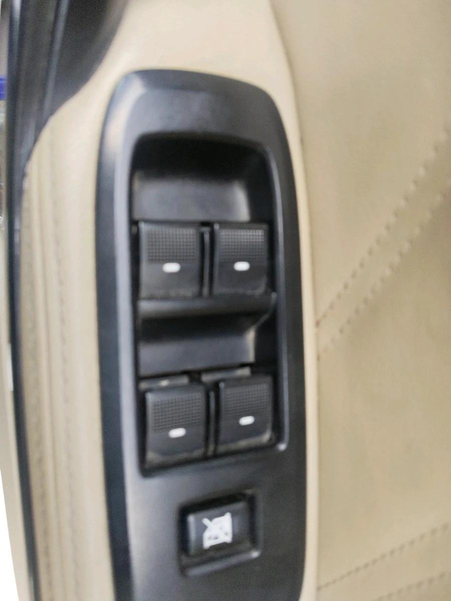 2020 Ford Endeavour SPORT 2.0 4X4 AT, Diesel, Automatic, 1,31,617 km, interior