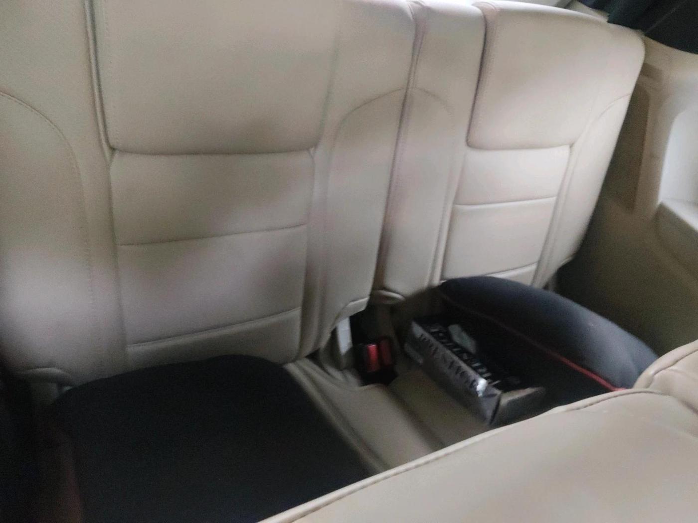 2020 Ford Endeavour SPORT 2.0 4X4 AT, Diesel, Automatic, 1,31,617 km, interior