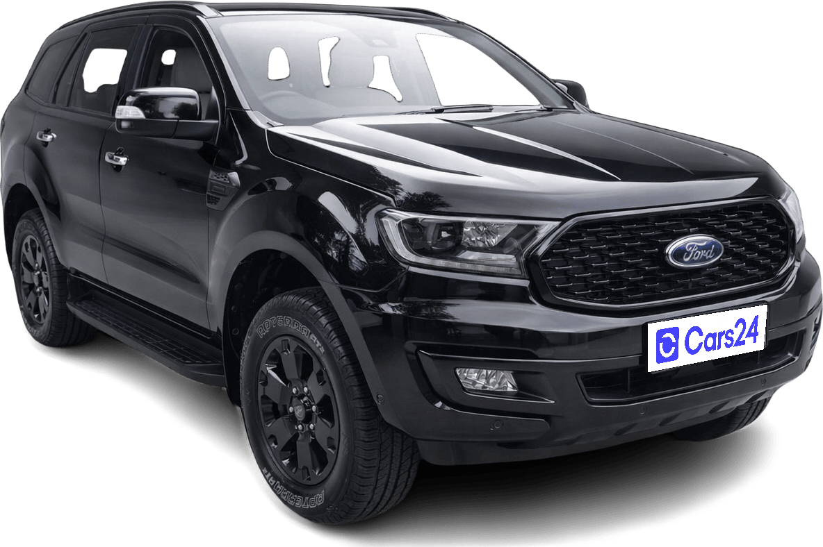 2020 Ford Endeavour - SUV - Diesel - Automatic - ₹27.00 lakh