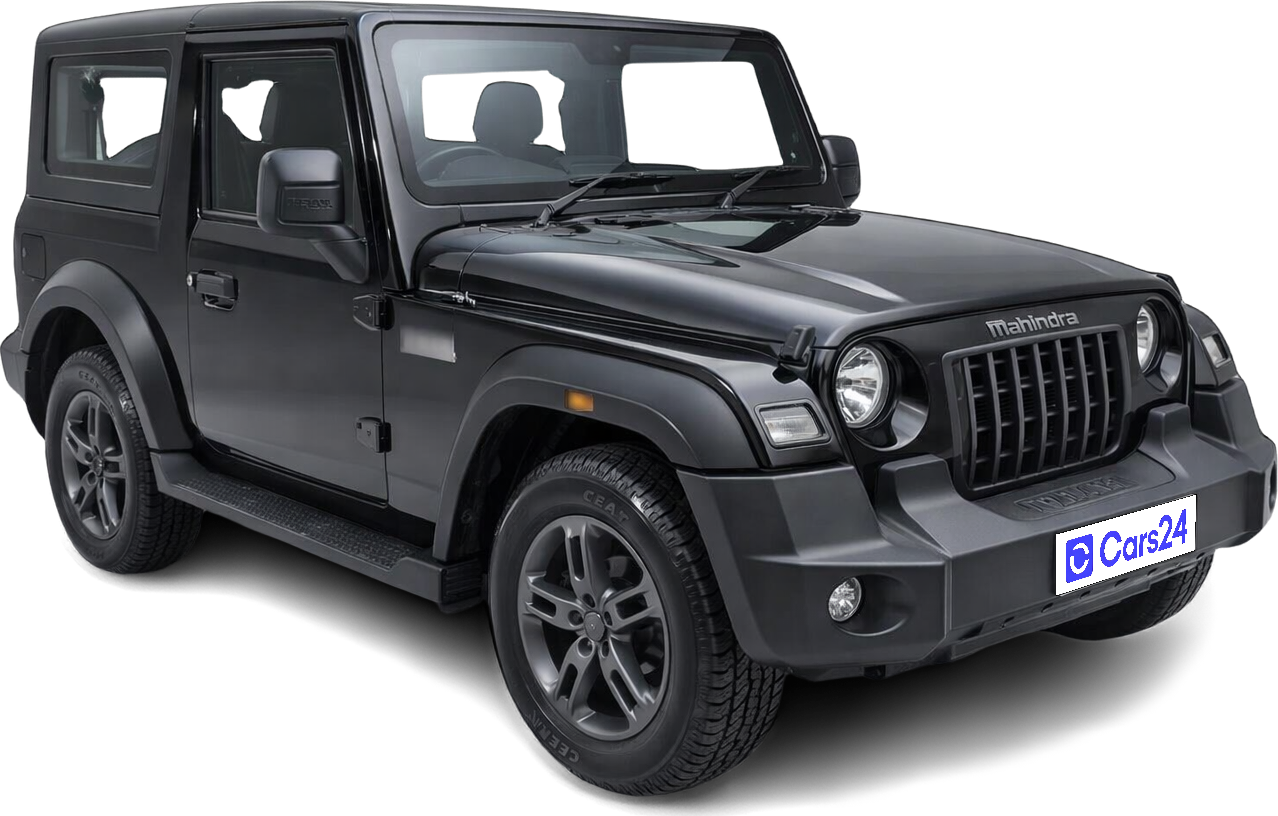 2023 Mahindra Thar - SUV - Petrol - Automatic - ₹12.70 lakh