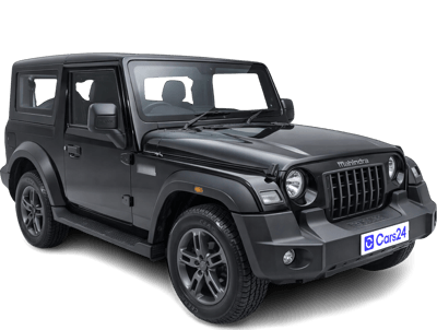 2023 Mahindra Thar - SUV - Petrol - Automatic - ₹11.00 lakh
