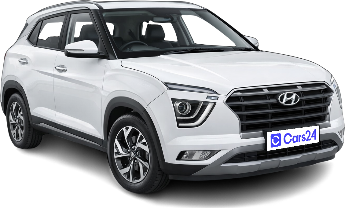 2022 Hyundai Creta - SUV - Diesel - Manual - ₹9.04 lakh