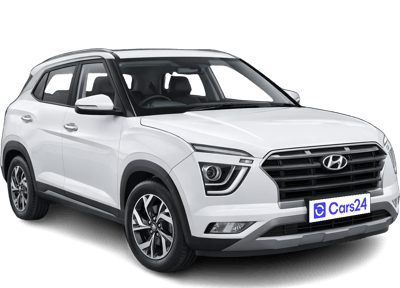 2022 Hyundai Creta - SUV - Diesel - Manual - ₹9.04 lakh
