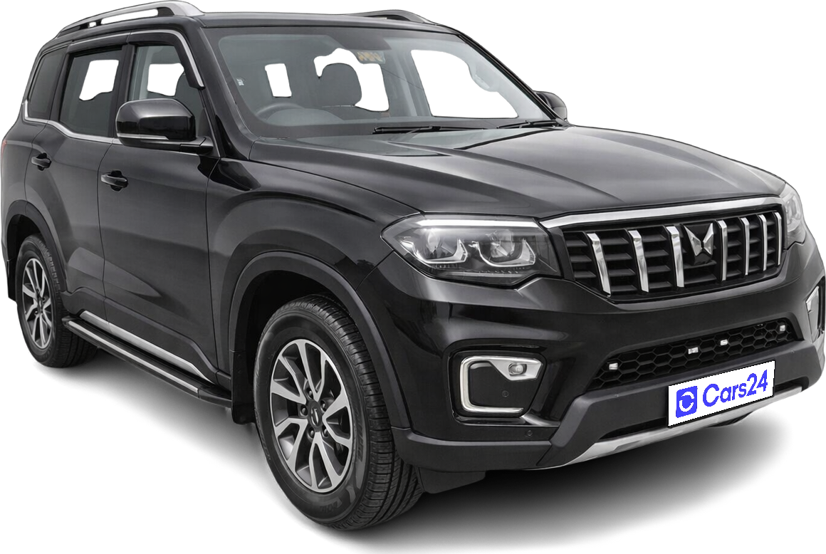 2023 Mahindra SCORPIO-N - SUV - Diesel - Automatic - ₹19.90 lakh