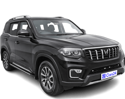 2023 Mahindra SCORPIO-N - SUV - Diesel - Automatic - ₹19.90 lakh