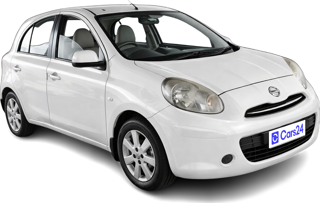 2011 Nissan Micra - Hatchback - Diesel - Manual - ₹75,000
