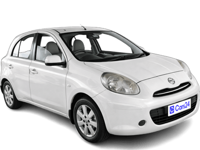 2011 Nissan Micra - Hatchback - Diesel - Manual - ₹75,000