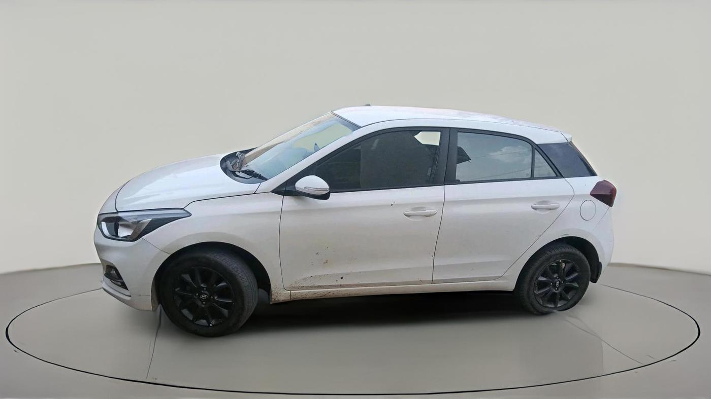 2019 Hyundai Elite i20 SPORTZ PLUS 1.4 CRDI, Diesel, Manual, 1,24,523 km, exterior