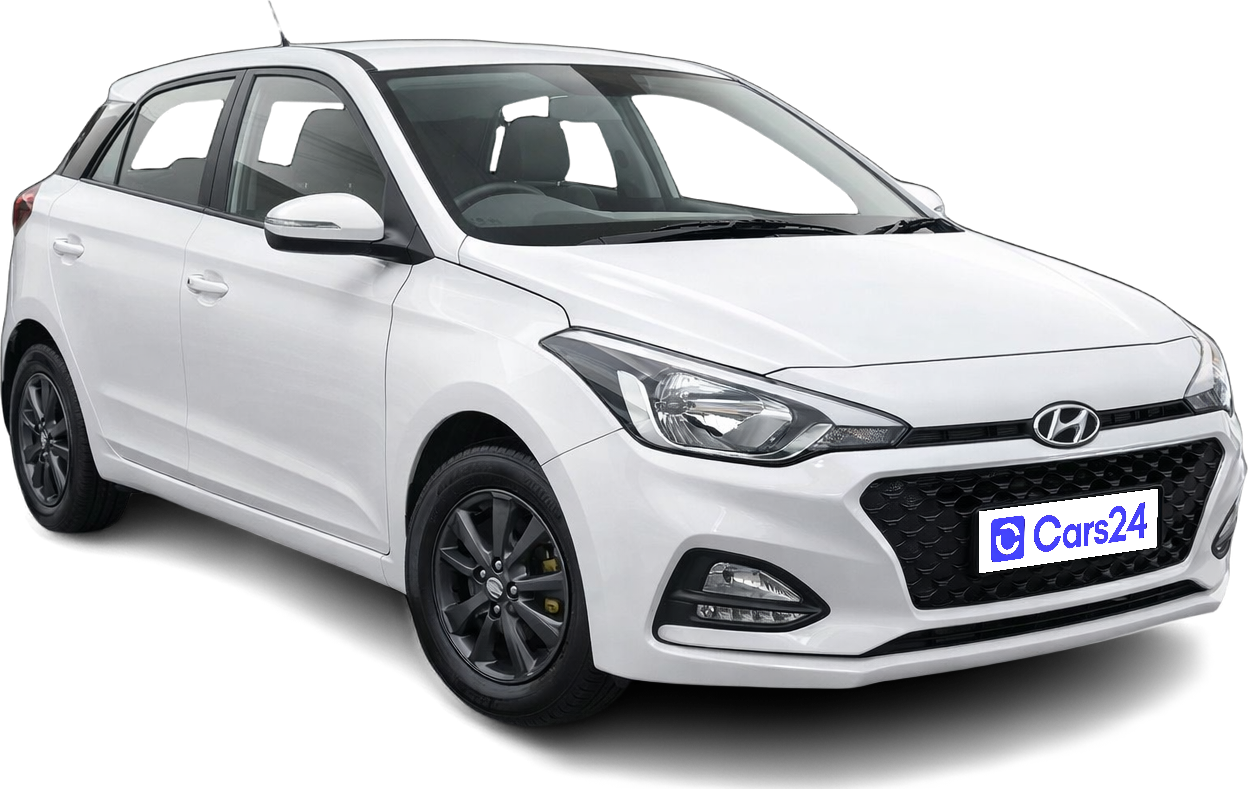 2019 Hyundai Elite i20 - Hatchback - Diesel - Manual - ₹5.10 lakh