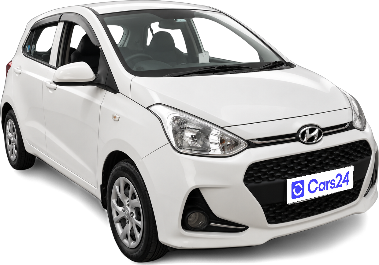 2017 Hyundai Grand i10 - Hatchback - Diesel - Manual - ₹2.67 lakh