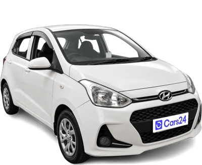 2017 Hyundai Grand i10 - Hatchback - Diesel - Manual - ₹2.67 lakh