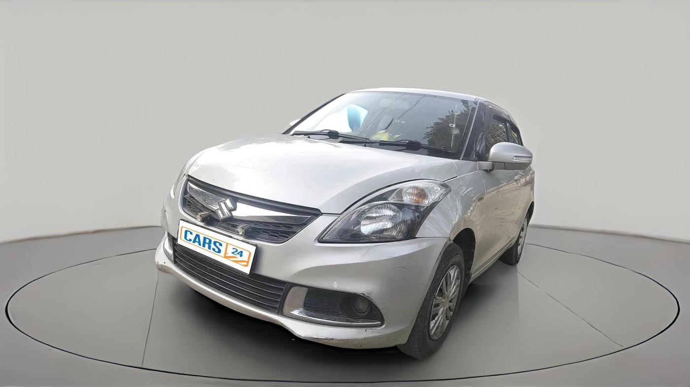 2017 Maruti Swift Dzire VDI, Diesel, Manual, 65,678 km, exterior