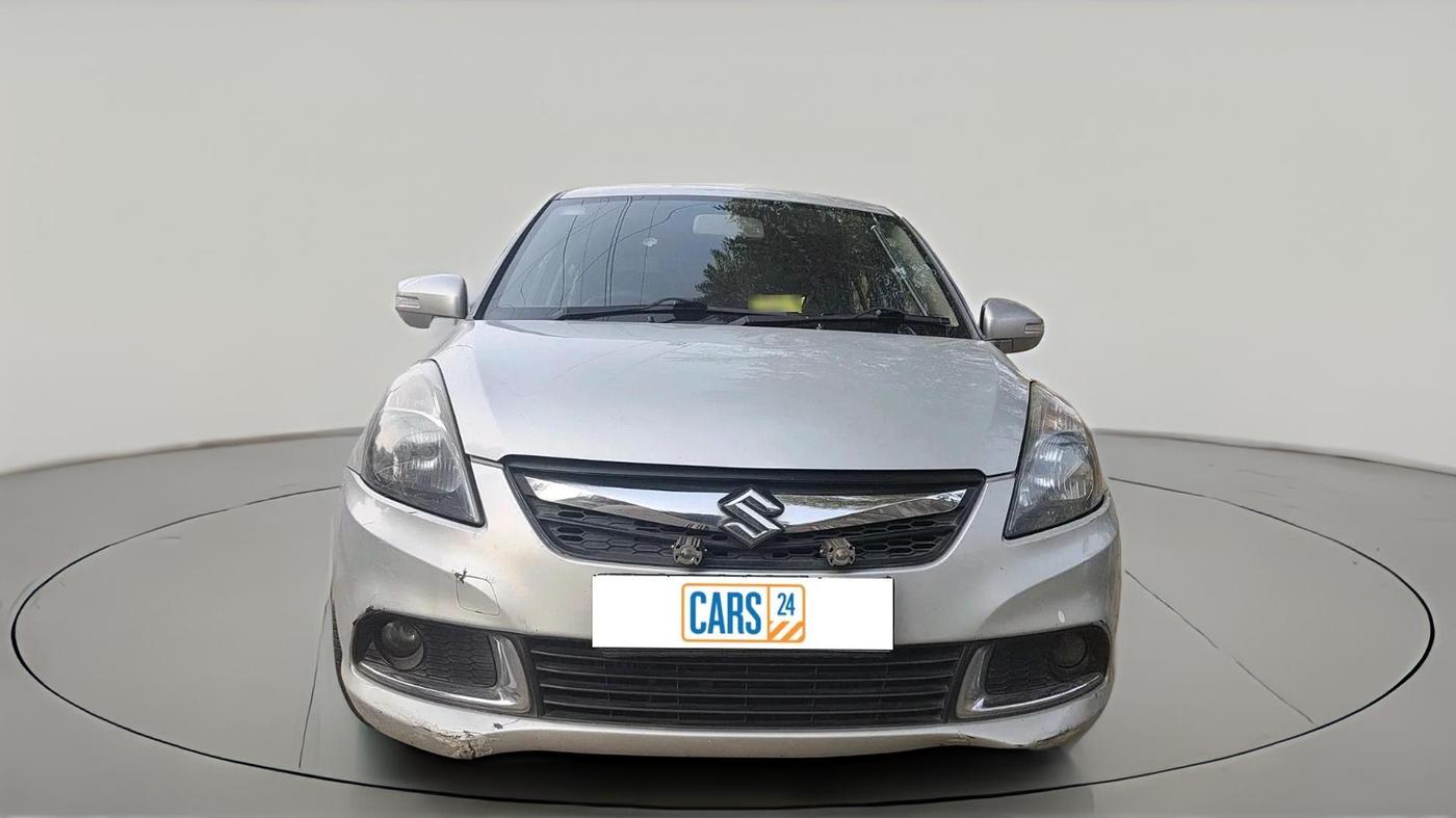 2017 Maruti Swift Dzire VDI, Diesel, Manual, 65,678 km, exterior