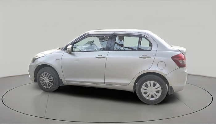 2017 Maruti Swift Dzire VDI, Diesel, Manual, 65,678 km, exterior