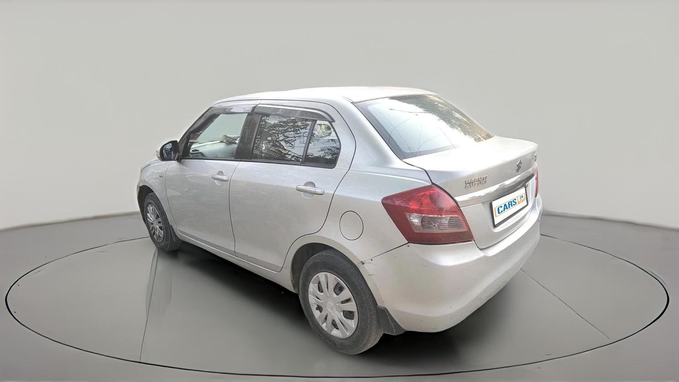 2017 Maruti Swift Dzire VDI, Diesel, Manual, 65,678 km, exterior