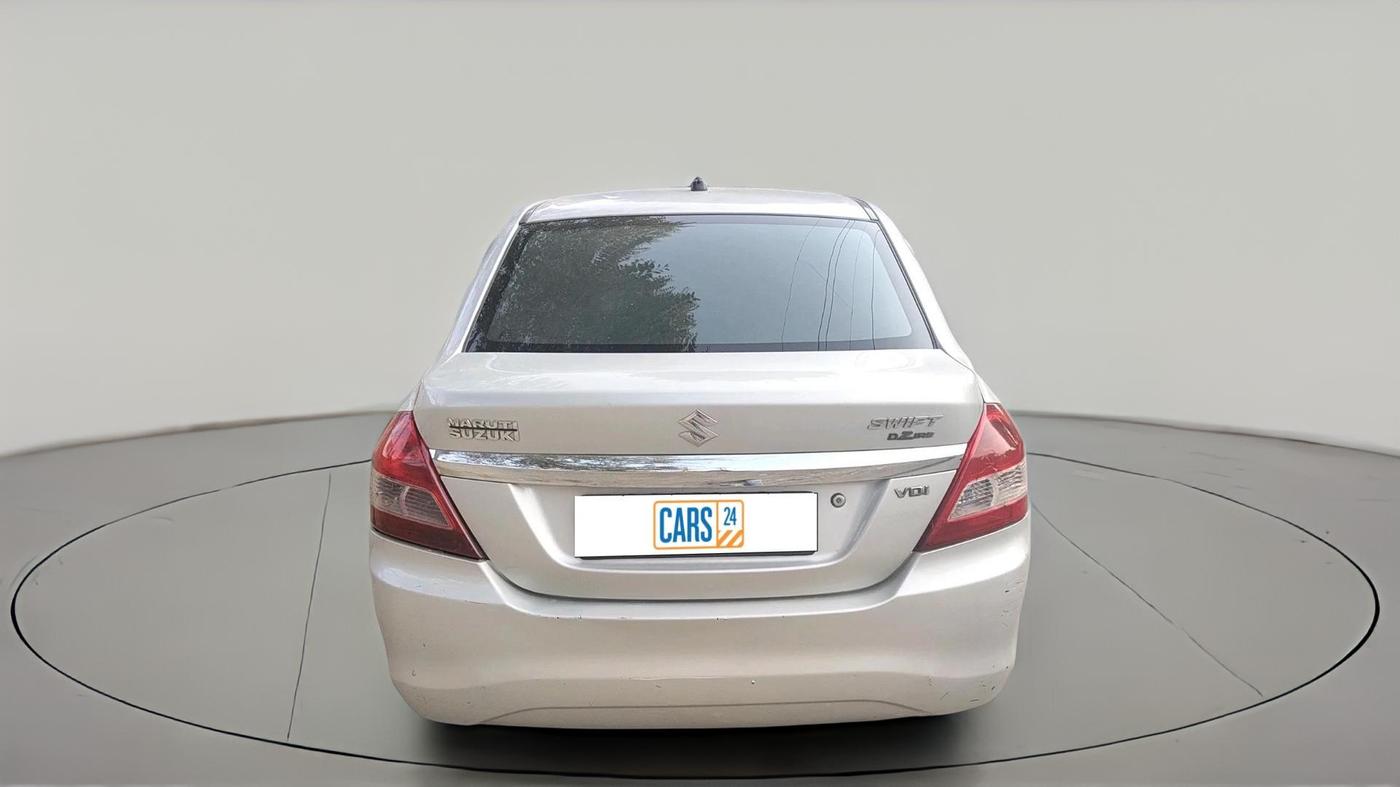 2017 Maruti Swift Dzire VDI, Diesel, Manual, 65,678 km, exterior