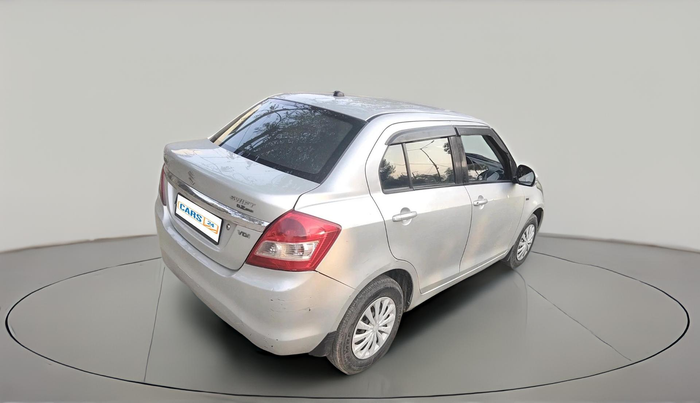 2017 Maruti Swift Dzire VDI, Diesel, Manual, 65,678 km, exterior