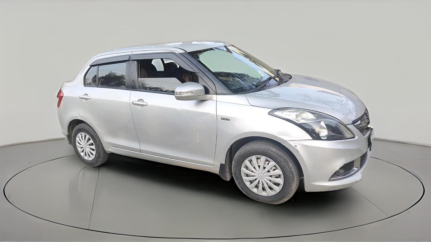 2017 Maruti Swift Dzire VDI, Diesel, Manual, 65,678 km, exterior