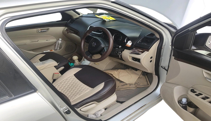 2017 Maruti Swift Dzire VDI, Diesel, Manual, 65,678 km, interior