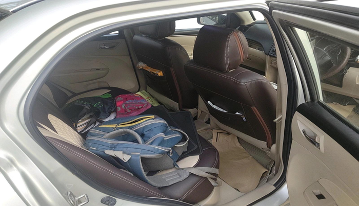 2017 Maruti Swift Dzire VDI, Diesel, Manual, 65,678 km, interior