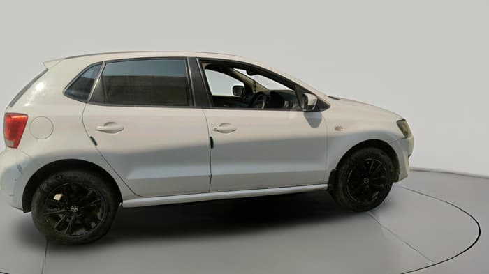2013 Volkswagen Polo HIGHLINE1.2L, Petrol, Manual, 92,875 km, exterior
