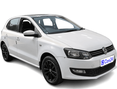 2013 Volkswagen Polo - Hatchback - Petrol - Manual - ₹2.02 lakh