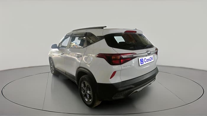 2020 KIA SELTOS HTK PLUS 1.5, Petrol, Manual, 45,421 km, exterior