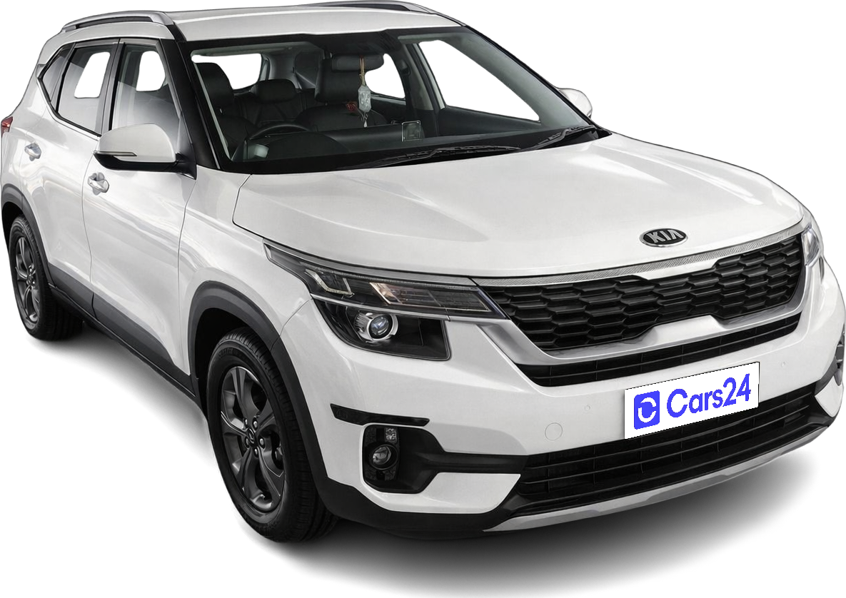 2020 KIA SELTOS - SUV - Petrol - Manual - ₹8.50 lakh